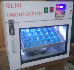 Incubateurs à Œufs Electronique avec Vitrine