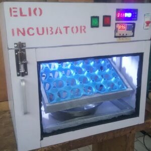 Incubateurs à Œufs Electronique avec Vitrine