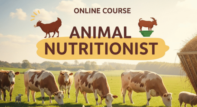 Nutritionniste Animalier