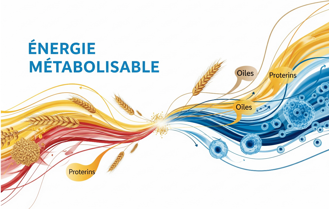 Energies Métabolisable Chez Les volailles