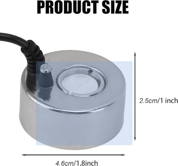 Brumisateur DC 12 V – Image 3