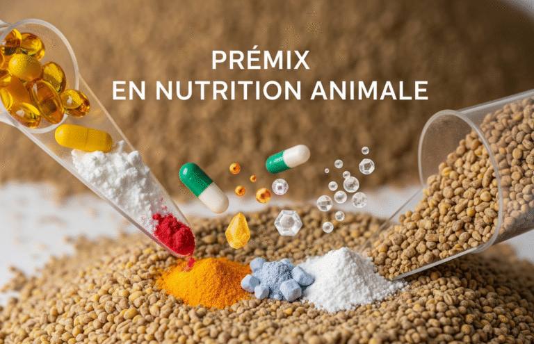 Premixte Alimentaire