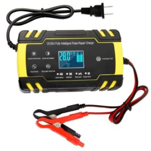 Chargeur de Batterie 12v / 24v