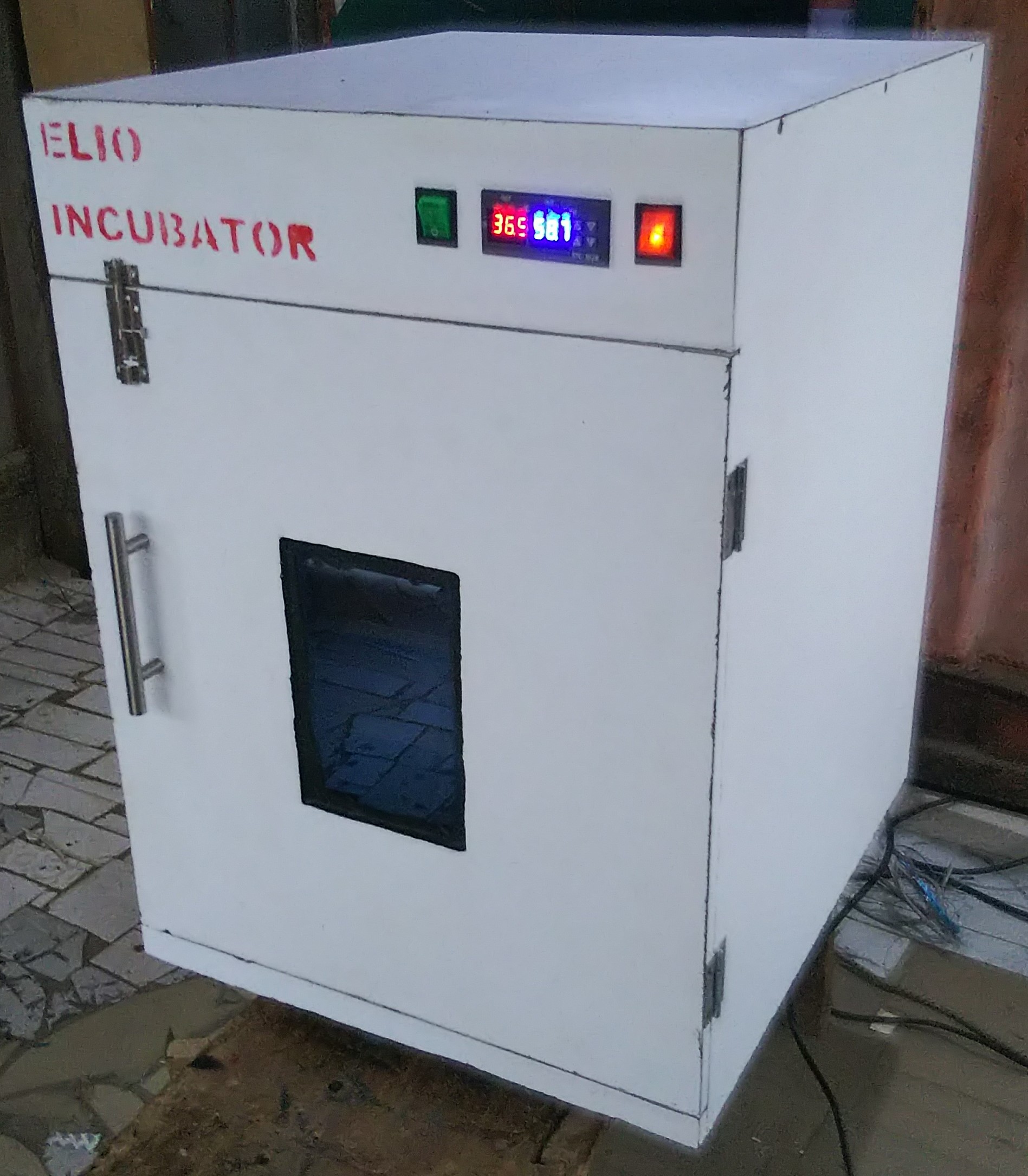 Couveuse / Ecoloisoir à Oeufs Électronique 12v-220v – Image 7