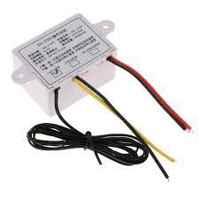 XHW3001 DC 12V Contrôleur de Température