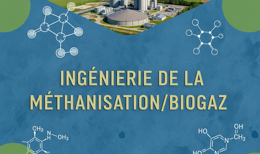 Technicien en Méthanisation-Biogaz