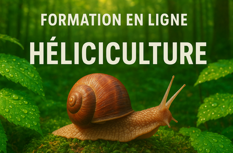 Héliciculture
